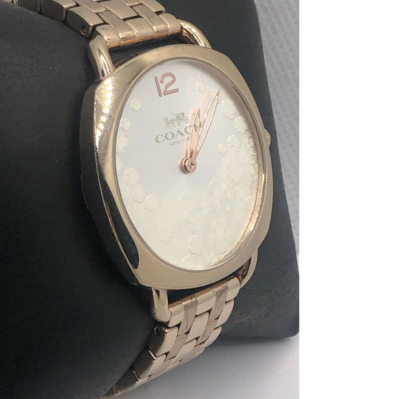 Coach CA.109.7.34.1550 Unisex Stainless Steel Analog Dial Quartz Watch OP298 - Picture 3 of 9